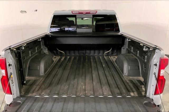 2024 Chevrolet Silverado 1500 Vehicle Photo in INDEPENDENCE, MO 64055-1314