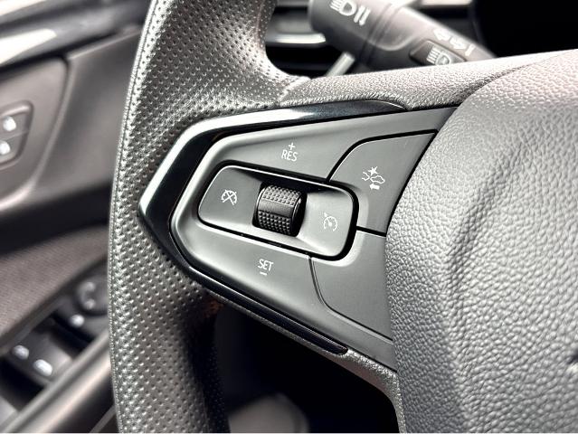 2024 Chevrolet Trailblazer Vehicle Photo in BEAUFORT, SC 29906-4218
