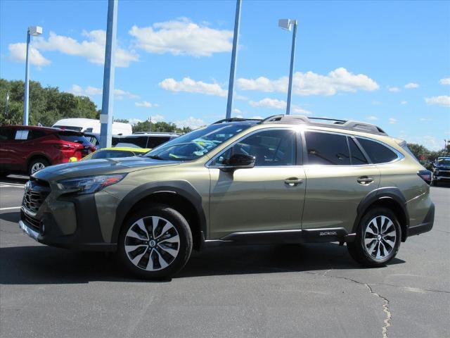 2023 Subaru Outback Vehicle Photo in LEESBURG, FL 34788-4022