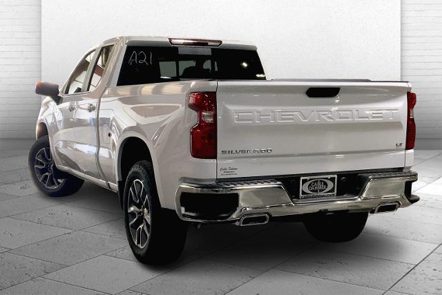 2025 Chevrolet Silverado 1500 Vehicle Photo in KANSAS CITY, MO 64114-4502