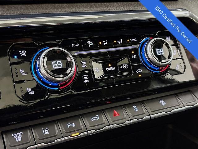 2024 GMC Sierra 3500 HD Vehicle Photo in PUYALLUP, WA 98371-4149