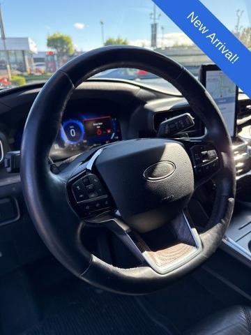 2021 Ford Explorer Vehicle Photo in Puyallup, WA 98371