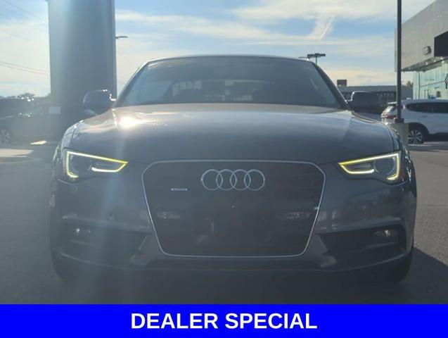 2013 Audi A5 Vehicle Photo in Merrillville, IN 46410