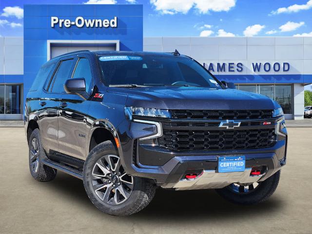 2023 Chevrolet Tahoe Vehicle Photo in DENTON, TX 76210-9321