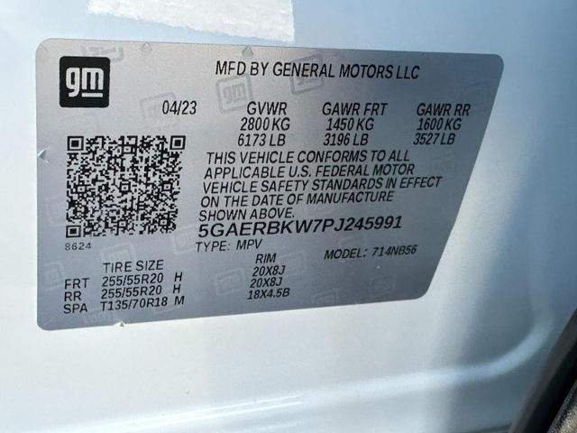 2023 Buick Enclave Vehicle Photo in COLUMBIA, MO 65203-3903