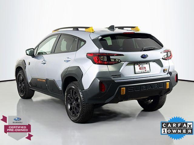 2024 Subaru Crosstrek Vehicle Photo in Puyallup, WA 98371