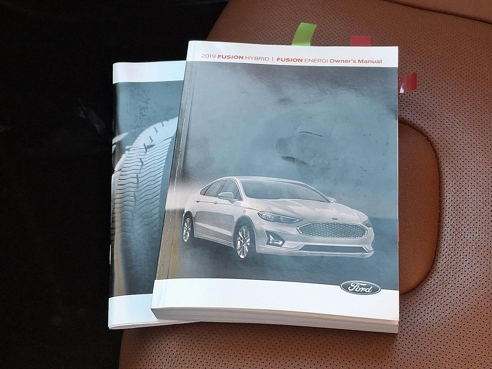 2019 Ford Fusion Hybrid Vehicle Photo in Langhorne, PA 19047