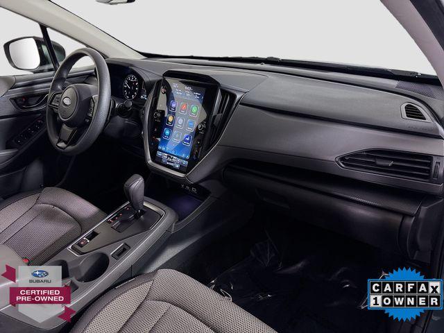 2024 Subaru Crosstrek Vehicle Photo in Puyallup, WA 98371