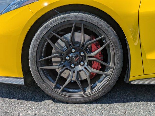 2025 Chevrolet Corvette Z06 Vehicle Photo in BRUNSWICK, GA 31525-1881