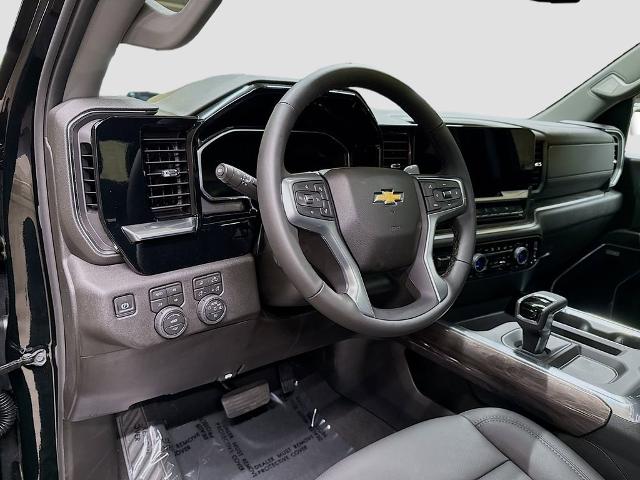 2026 Chevrolet Silverado 1500 Vehicle Photo in PUYALLUP, WA 98371-4149