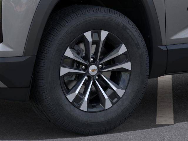 2026 Chevrolet Equinox Vehicle Photo in PUYALLUP, WA 98371-4149