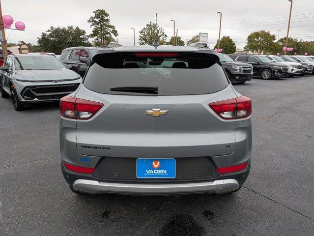 2024 Chevrolet Trailblazer Vehicle Photo in BRUNSWICK, GA 31525-1881