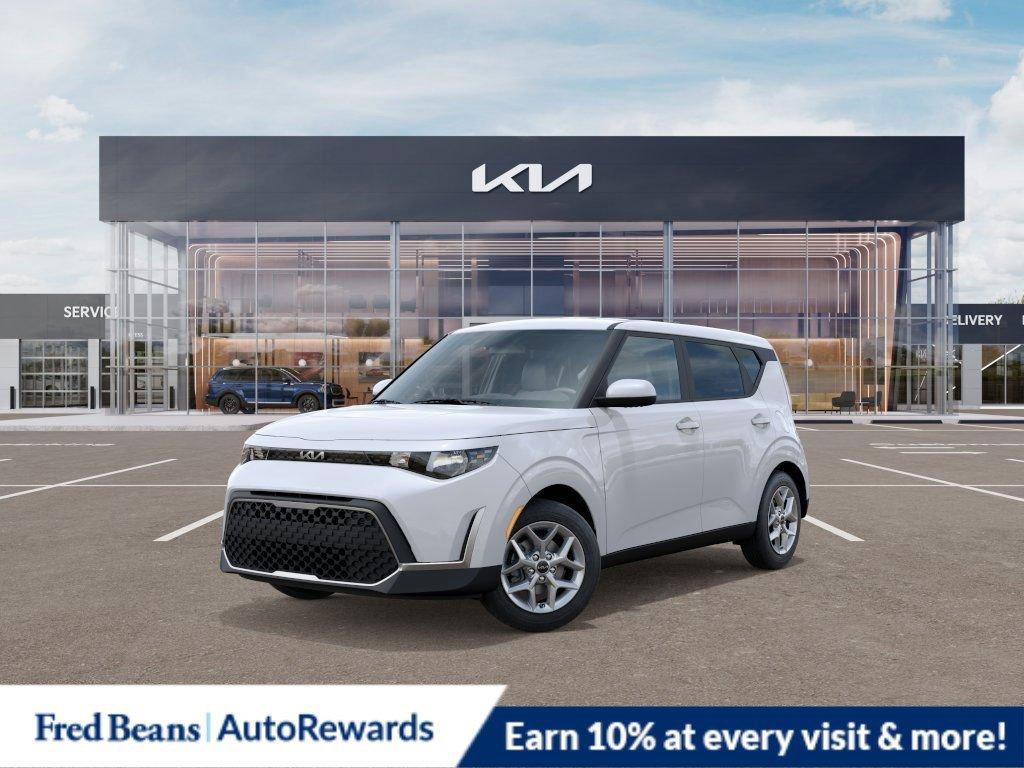 2025 Kia Soul Vehicle Photo in Langhorne, PA 19047