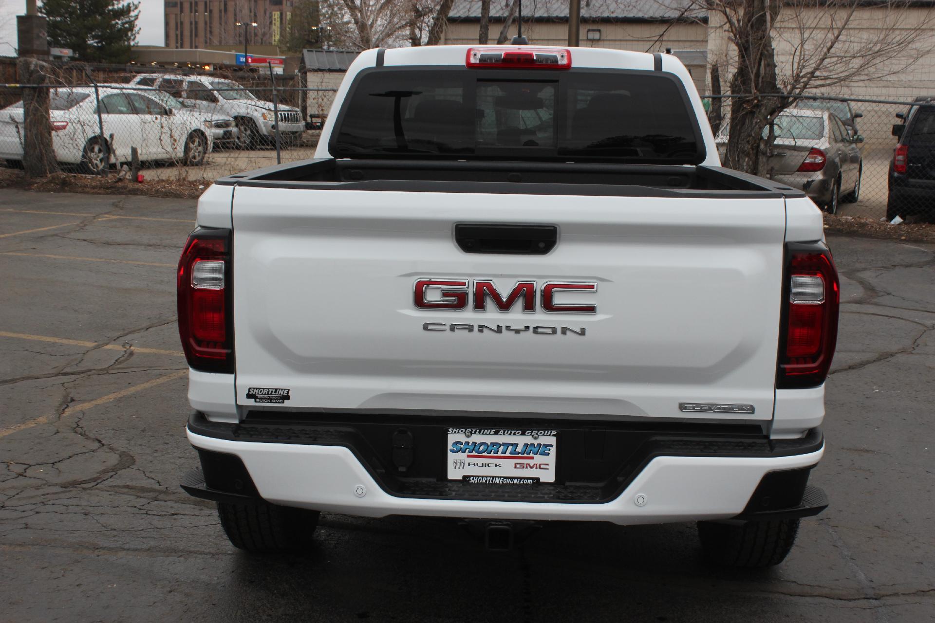 2025 GMC Canyon Vehicle Photo in AURORA, CO 80012-4011