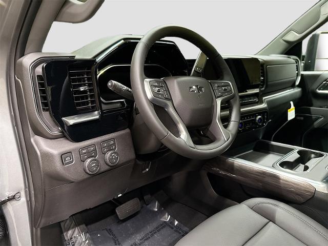 2026 Chevrolet Silverado 2500 HD Vehicle Photo in EVERETT, WA 98203-5662