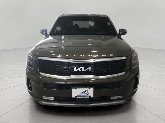 2022 Kia Telluride Vehicle Photo in GREEN BAY, WI 54303-3330