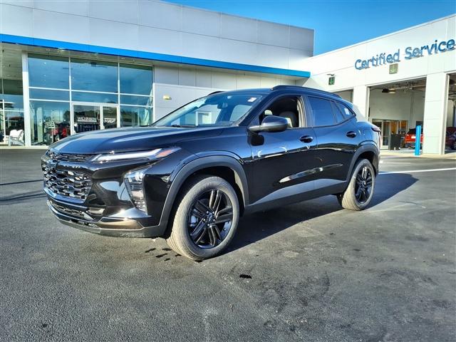 2026 Chevrolet Trax Vehicle Photo in SANFORD, NC 27332-9629