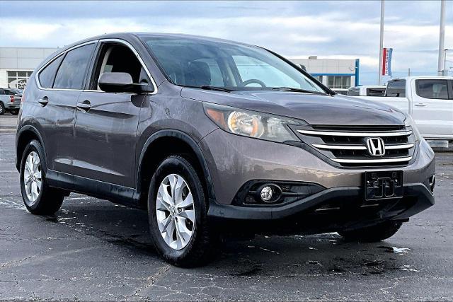 2014 Honda CR-V Vehicle Photo in TOPEKA, KS 66609-0000