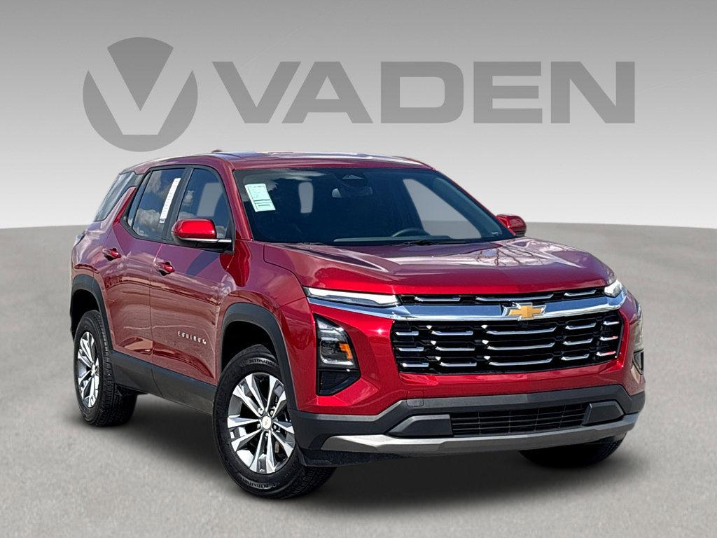 2025 Chevrolet Equinox Vehicle Photo in POOLER, GA 31322-3252