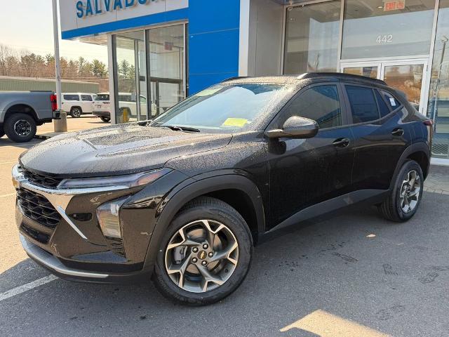 2026 Chevrolet Trax Vehicle Photo in GARDNER, MA 01440-3110
