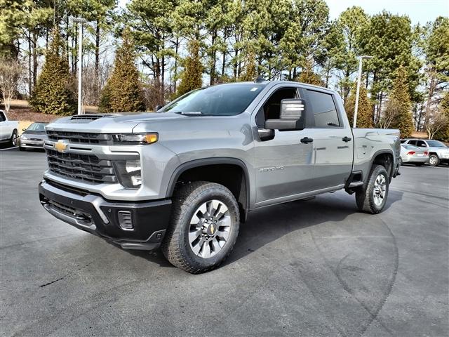 2026 Chevrolet Silverado 2500 HD Vehicle Photo in SANFORD, NC 27332-9629