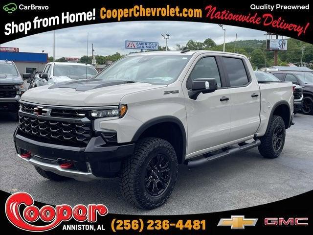 2026 Chevrolet Silverado 1500 Vehicle Photo in Anniston, AL 36201