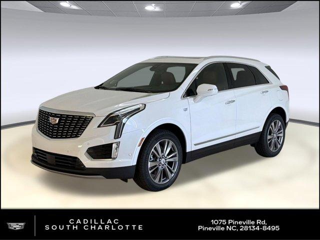 2026 Cadillac XT5 Vehicle Photo in PINEVILLE, NC 28134-8495