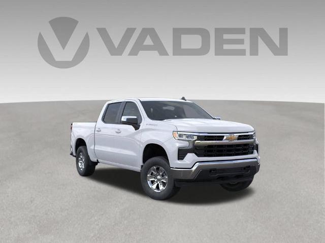 2025 Chevrolet Silverado 1500 Vehicle Photo in SAVANNAH, GA 31406-4513