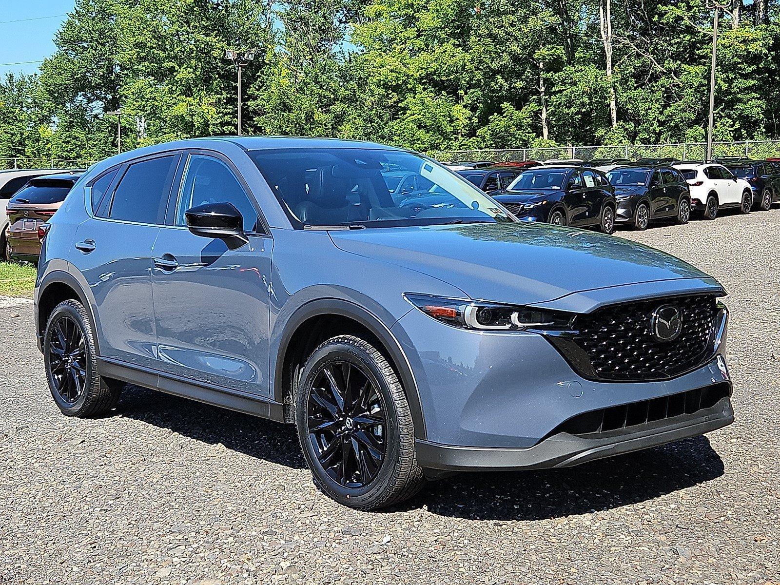 2024 Mazda CX-5 Vehicle Photo in Trevose, PA 19053