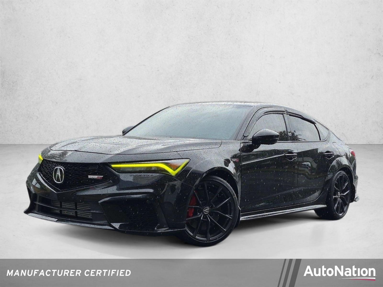 2025 Acura Integra Vehicle Photo in Sanford, FL 32771