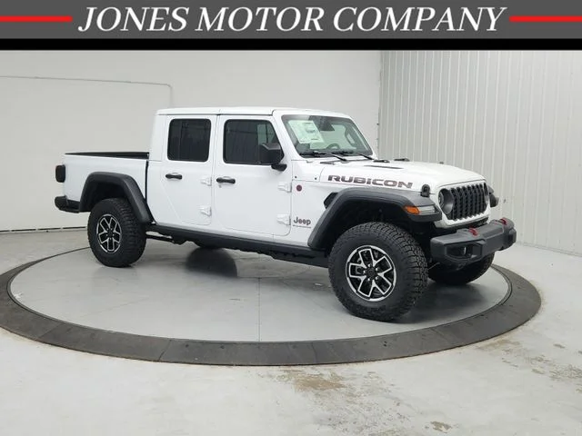 2026 Jeep Gladiator Vehicle Photo in Savannah, TN 38372