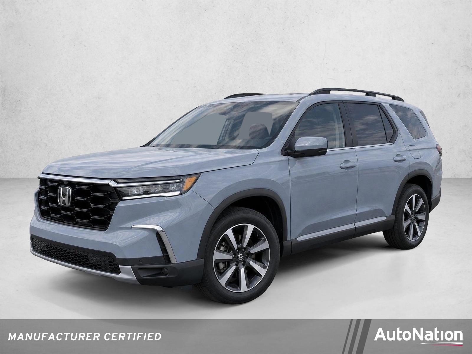 2023 Honda Pilot Vehicle Photo in Miami, FL 33015