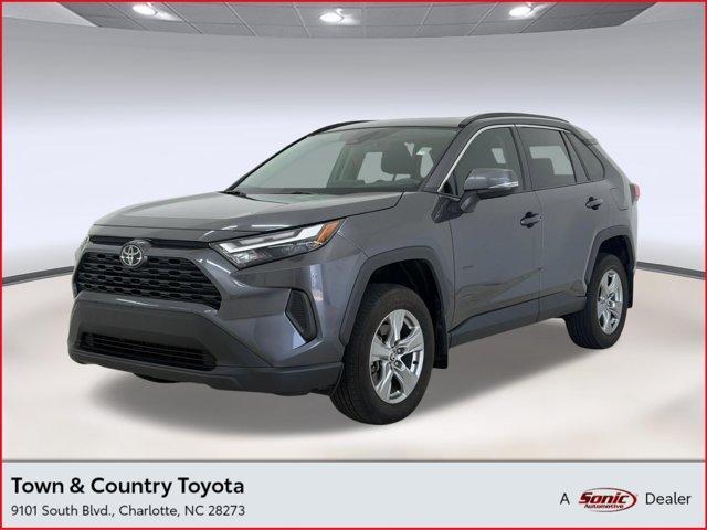 2024 Toyota RAV4 Vehicle Photo in Charlotte, NC 28273