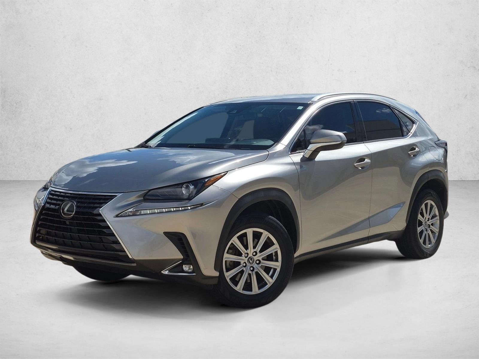 2021 Lexus NX 300 Vehicle Photo in Winter Park, FL 32792