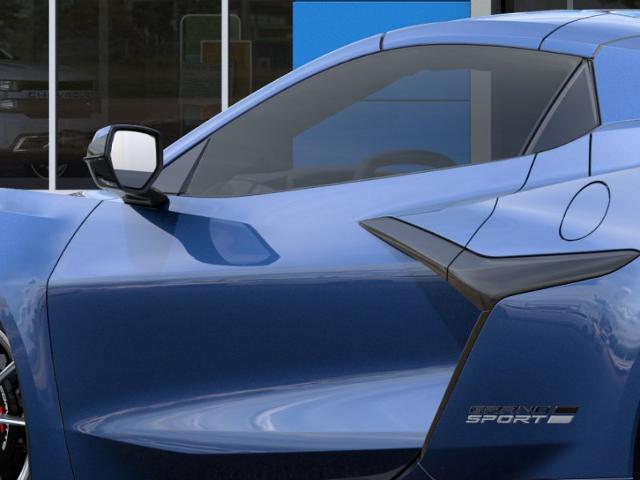 2027 Corvette Grand Sport Grand Sport Convertible 1LT picture #11