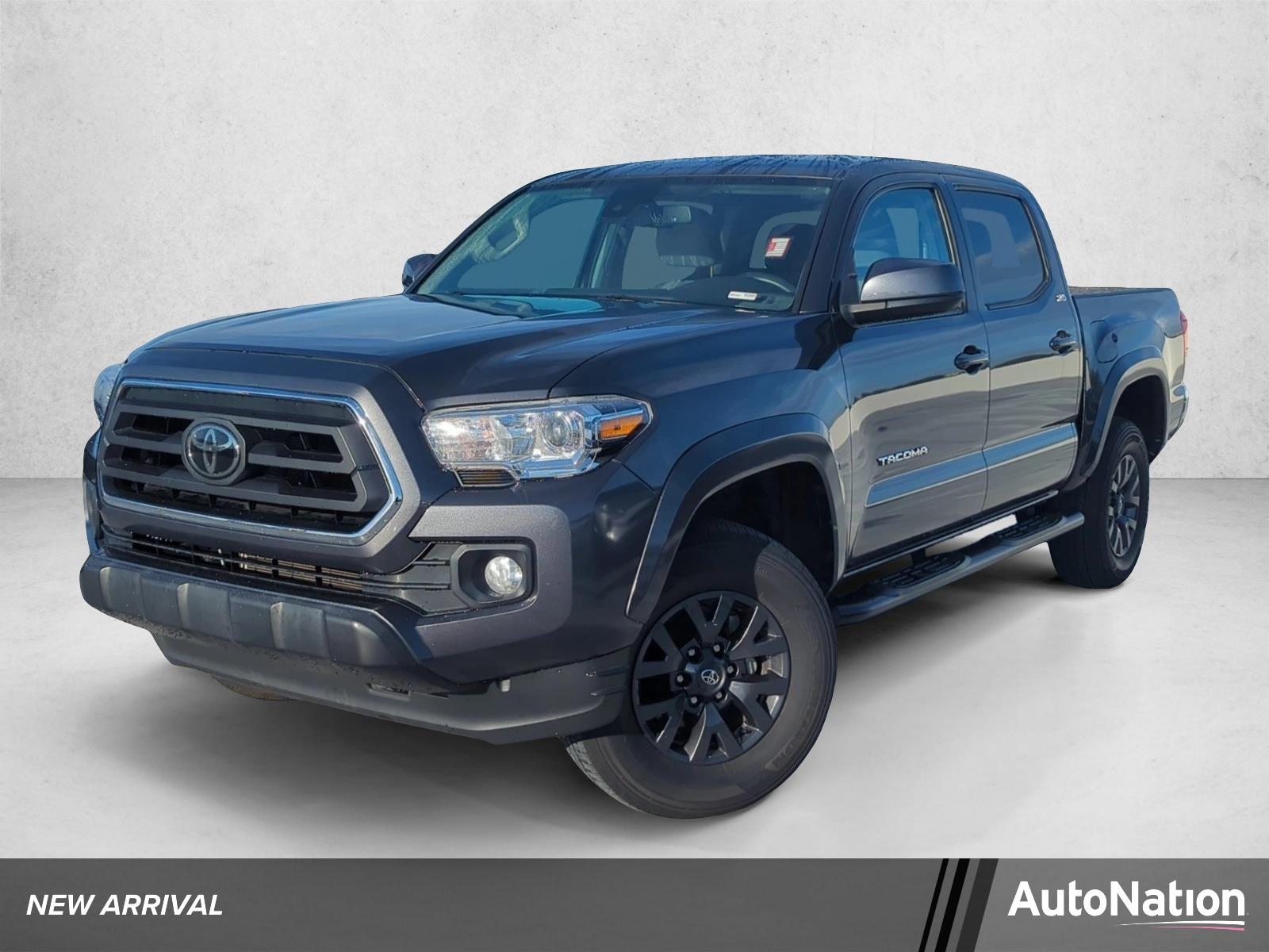 2023 Toyota Tacoma 2WD Vehicle Photo in Ft. Myers, FL 33907