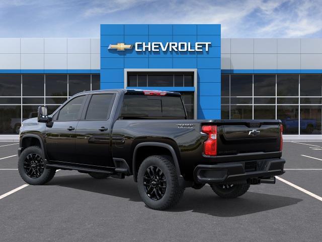 2026 Chevrolet Silverado 2500 HD photo 3 of 30
