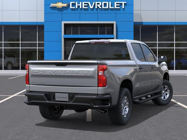 2026 Chevrolet Silverado 1500 photo 4 of 30