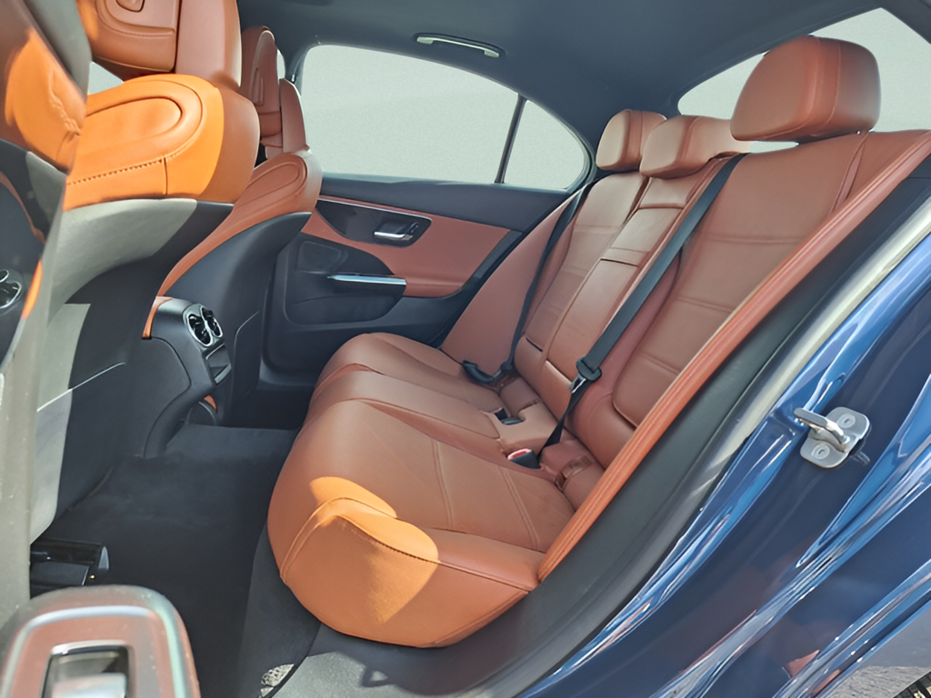 2025 Mercedes-Benz C-Class photo 21 of 30
