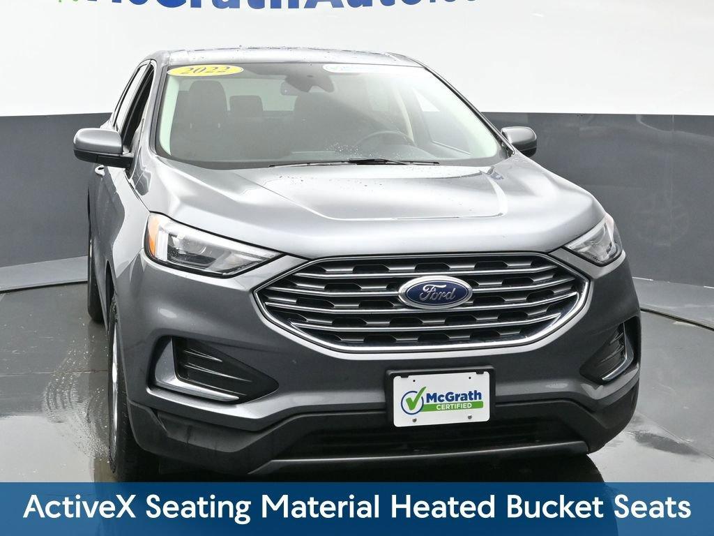 2022 Ford Edge Vehicle Photo in Cedar Rapids, IA 52402