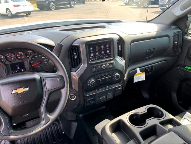 2025 Chevrolet Silverado 1500 Vehicle Photo in BEAUFORT, SC 29906-4218