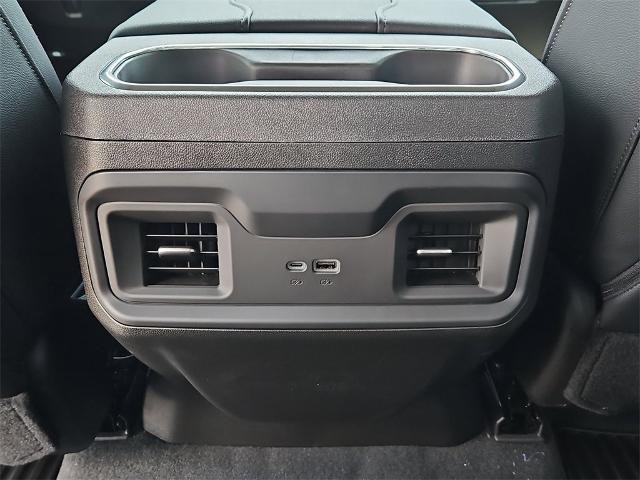 2025 Chevrolet Silverado 2500 HD Vehicle Photo in EASTLAND, TX 76448-3020