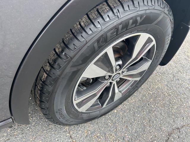 2023 Nissan Murano Vehicle Photo in SAINT CLAIRSVILLE, OH 43950-8512