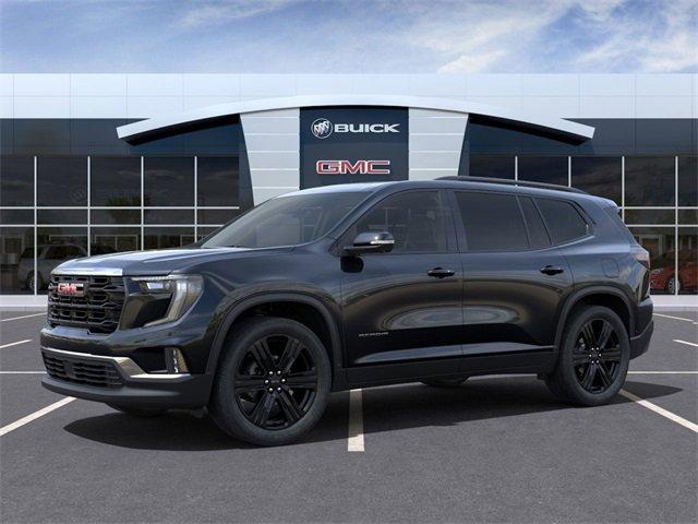 2025 GMC Acadia Vehicle Photo in ROCHESTER HILLS, MI 48307-2741