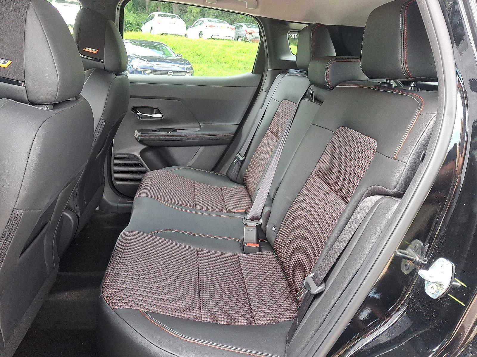 2025 Nissan Kicks Vehicle Photo in Jenkintown, PA 19046