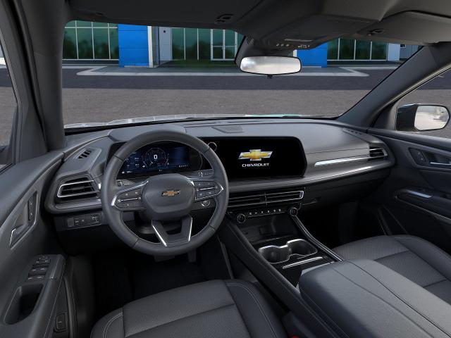 2026 Chevrolet Traverse Vehicle Photo in SELMA, TX 78154-1460