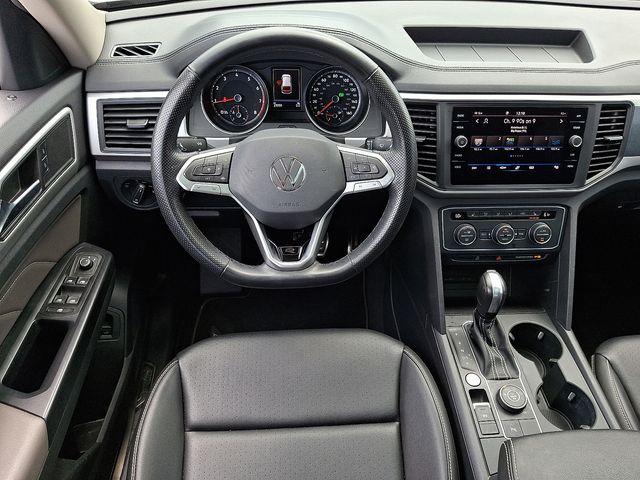 2021 Volkswagen Atlas Vehicle Photo in DANBURY, CT 06810-5034