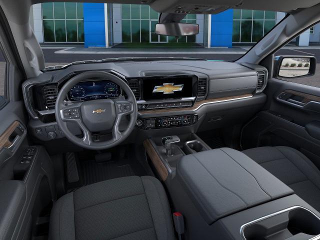 2026 Chevrolet Silverado 1500 Vehicle Photo in SELMA, TX 78154-1460