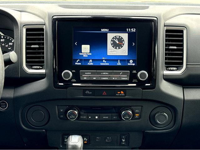 2024 Nissan Frontier Vehicle Photo in Savannah, GA 31419