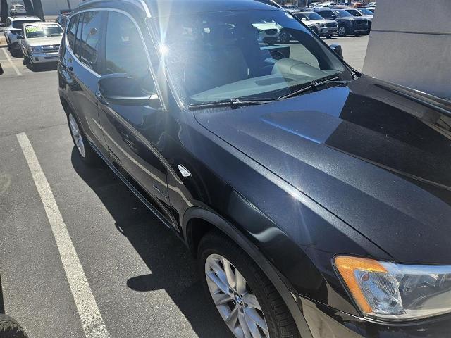 2013 BMW X3 xDrive28i Vehicle Photo in Tucson, AZ 85712